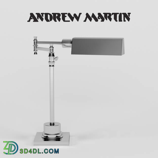 Table lamp - Table Lamp Andrew Martin Anson