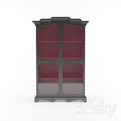 Wardrobe _ Display cabinets - Bertele_Cabinet_3 