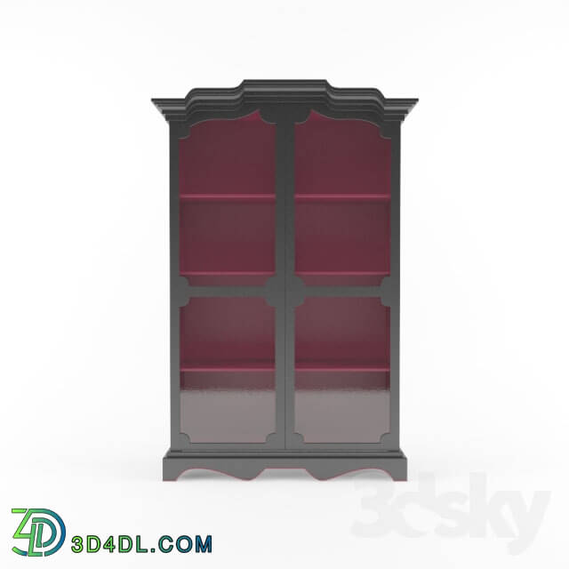 Wardrobe _ Display cabinets - Bertele_Cabinet_3