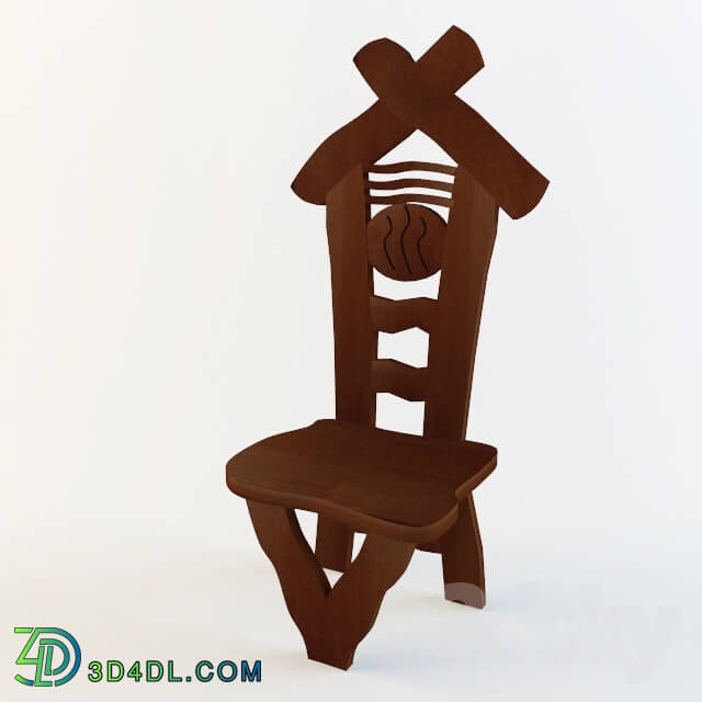 Chair - Country Chair