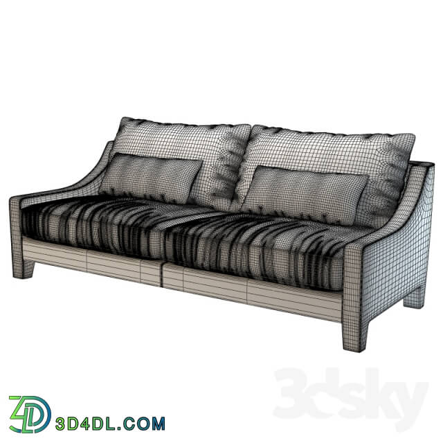 Sofa - Opera Contemporary Rosalie sofa