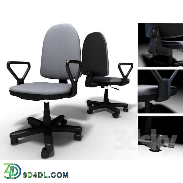 Office furniture - armchair