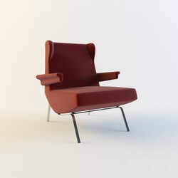 Arm chair - Ligne Roset Archi armchair 