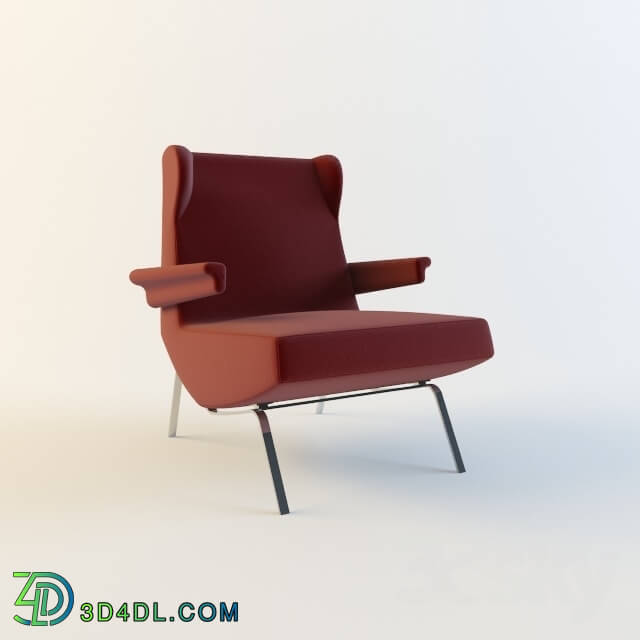 Arm chair - Ligne Roset Archi armchair