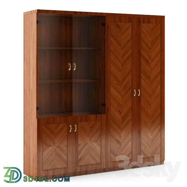 Office furniture - Furniture set head _quot_Senat_quot_