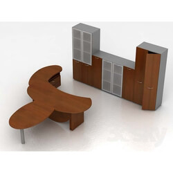 Office furniture - Cabinet head 