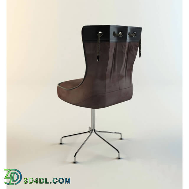 Chair - Chair SAINT BABILA _RIVOLTA_ - BAG sedia