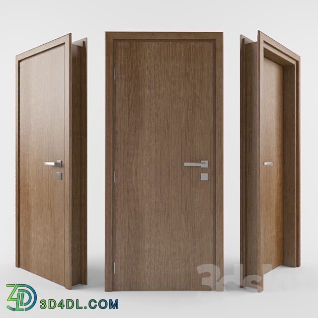 Doors - Wooden Door