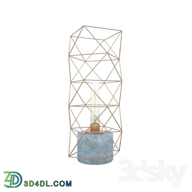 Table lamp - Lucide Rumico 715660117