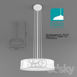 Ceiling light - 91477_ LA CASEDDA_EGLO 