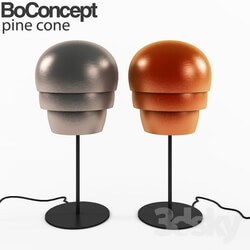 Table lamp - boconcept Pince Cone lamp 