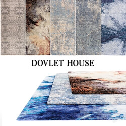 Carpets - DOVLET HOUSE DAZZLE SET_1 