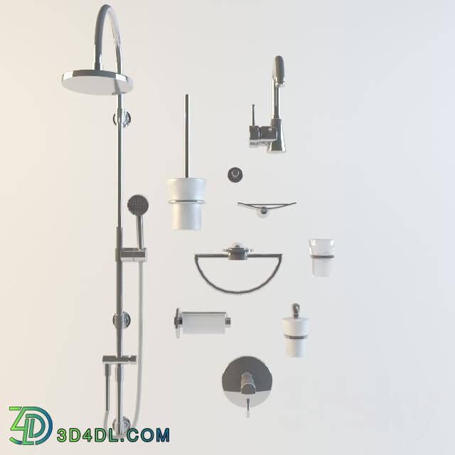 Faucet - hansa designo