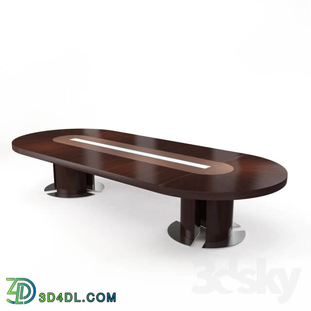 Office furniture - Table for negotiations Tau