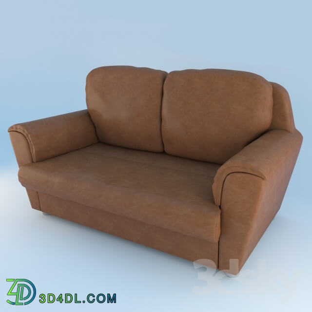 Sofa - Leather sofa