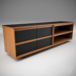 Sideboard _ Chest of drawer - Trumbull Custom Inspired by Token NYC 
