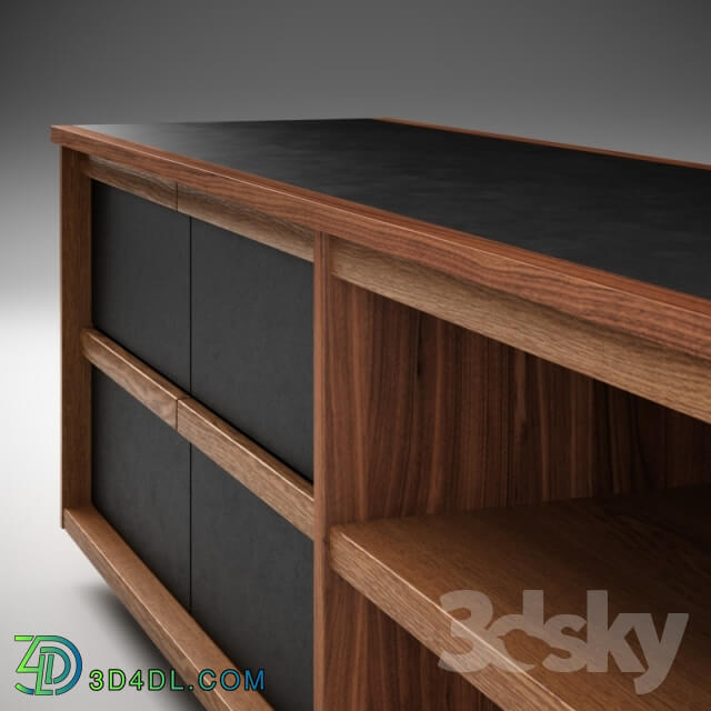 Sideboard _ Chest of drawer - Trumbull Custom Inspired by Token NYC