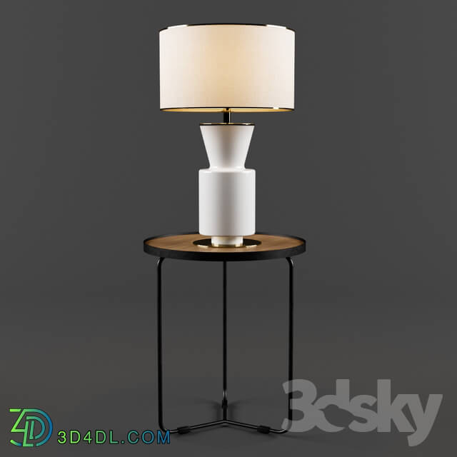 Table lamp - TABLE LAMP