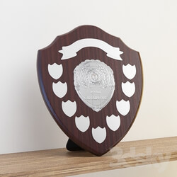 Other decorative objects - Sheild Award 