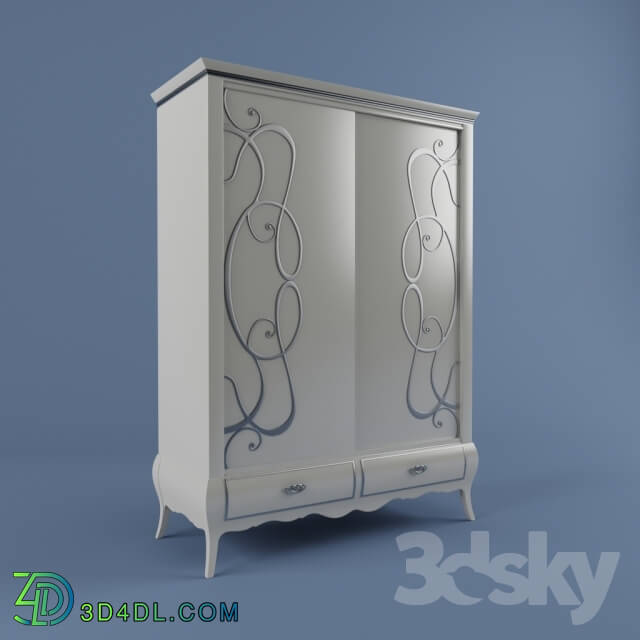 Wardrobe _ Display cabinets - FLAI 8135