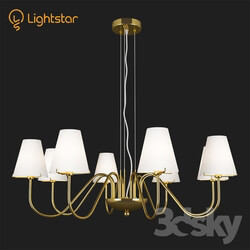 Ceiling light - OM 75808x Diafano Lightstar 