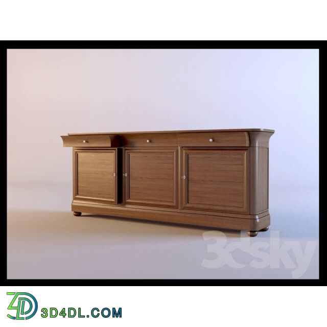 Sideboard _ Chest of drawer - Chest Of Drawers