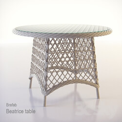 Table - Beatrice table Brafab 