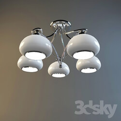 Ceiling light - PROFI chandelier Blitz 2477-35 