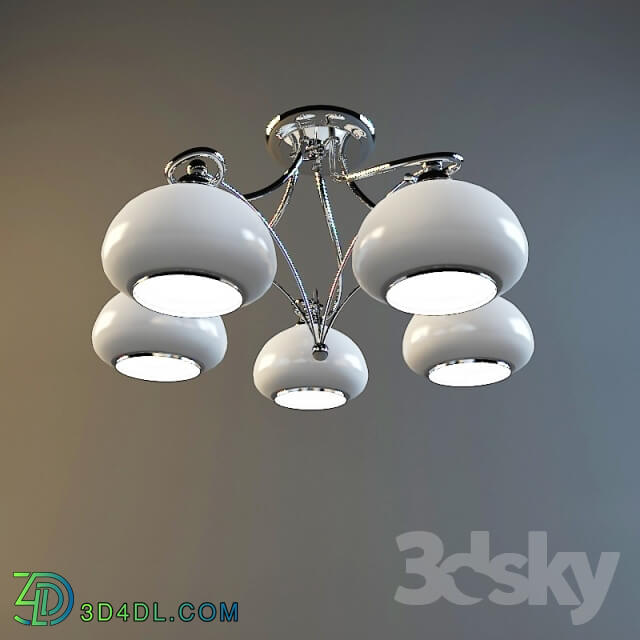 Ceiling light - PROFI chandelier Blitz 2477-35