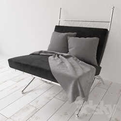 Arm chair - Folding Chair Ottanio 