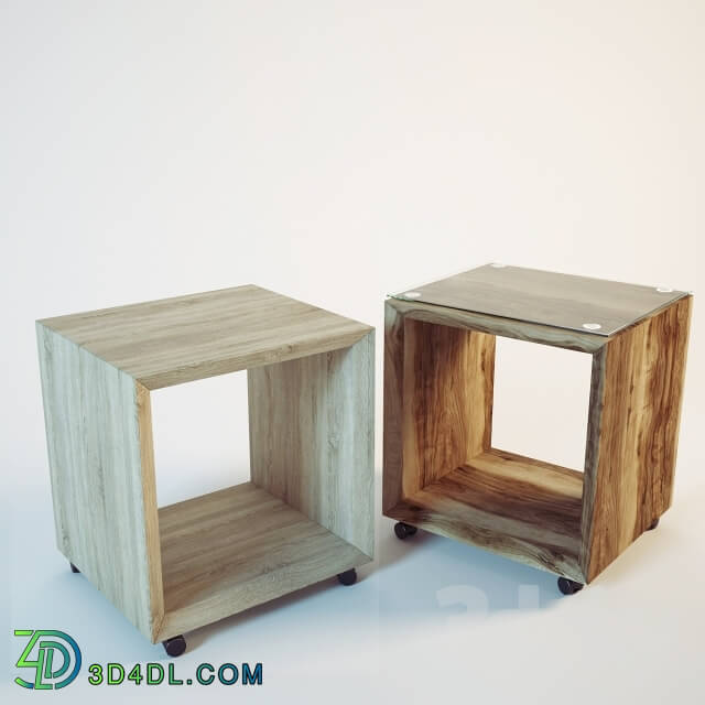 Sideboard _ Chest of drawer - bollard