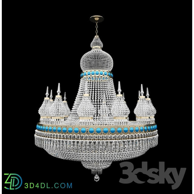 Ceiling light - Laiting Arabic Chandelier