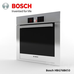 Kitchen appliance - Bosch HBG76B650 