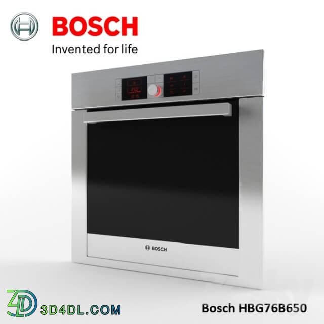 Kitchen appliance - Bosch HBG76B650