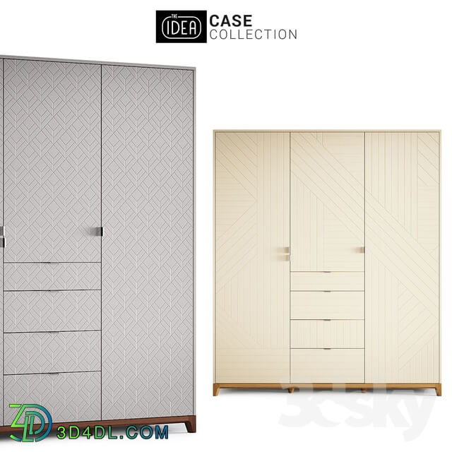 Wardrobe _ Display cabinets - The IDEA CASE Wardrobe _ 2