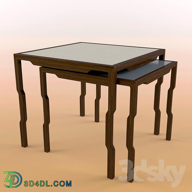 Table - chinese table