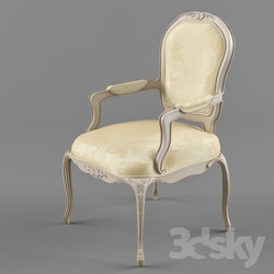 Chair - Classic chair Louis 