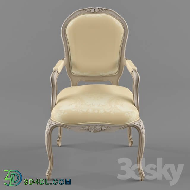 Chair - Classic chair Louis