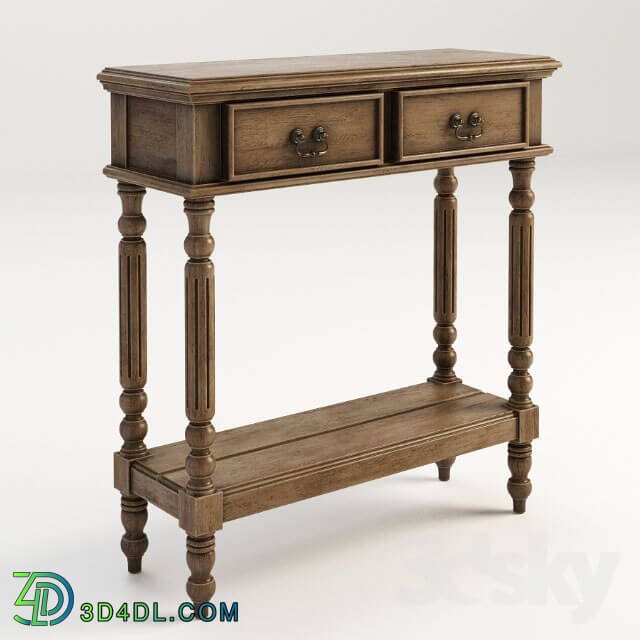 Other - GRAMERCY HOME - MORRIS SMALL CONSOLE TABLE 512.017S