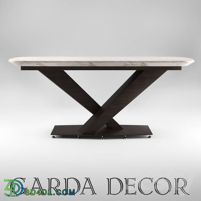 Table - Dining table Garda Decor