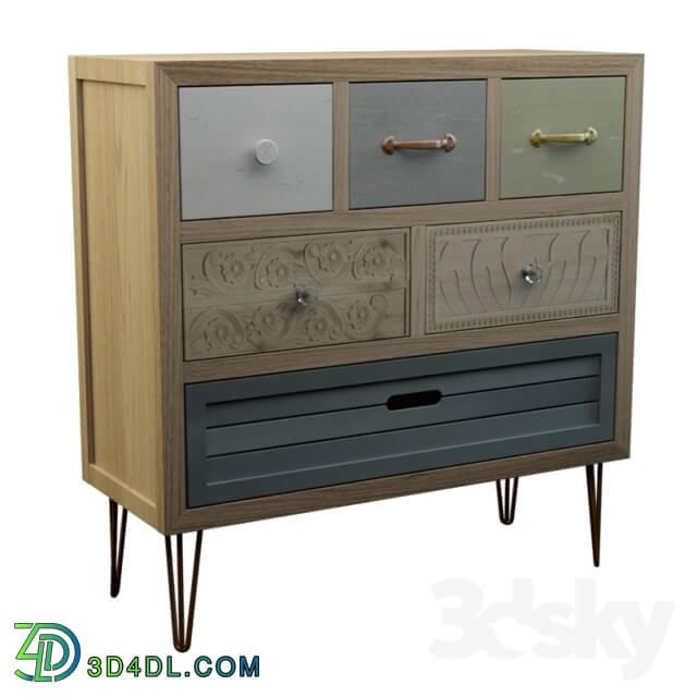 Sideboard _ Chest of drawer - Sideboard 500071