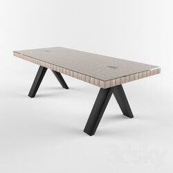 Table - Cubic table 