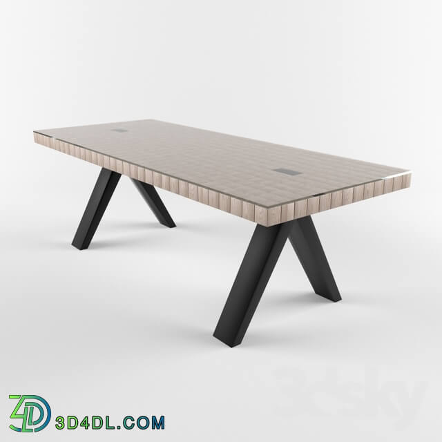 Table - Cubic table