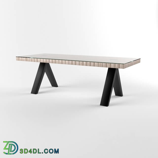 Table - Cubic table