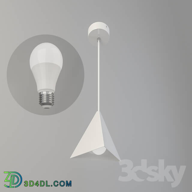 Ceiling light - Pendant lamp 2