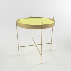 Table - Zuiver CUPID GOLD 