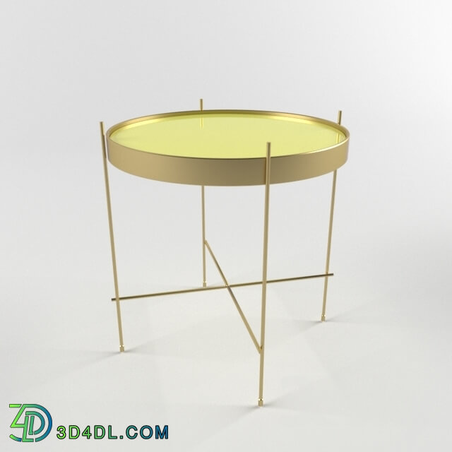 Table - Zuiver CUPID GOLD