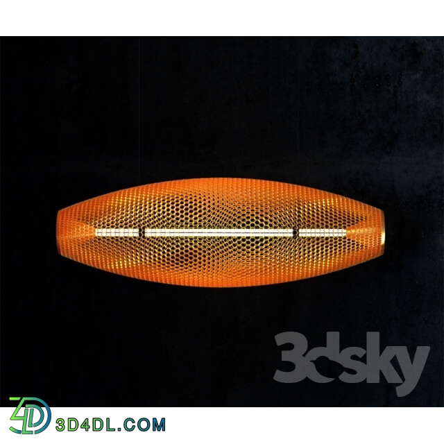 Ceiling light - Facett Lamp