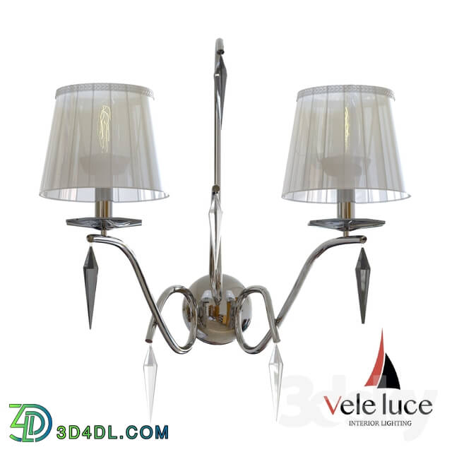 Wall light - Sconce Vele Luce Queen VL1783W02