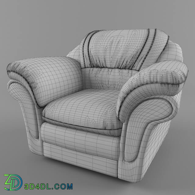 Arm chair - Armchair california